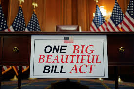 Big Beautiful Bill: Ανάλυση και Επιπτώσεις του Νομοσχεδίου