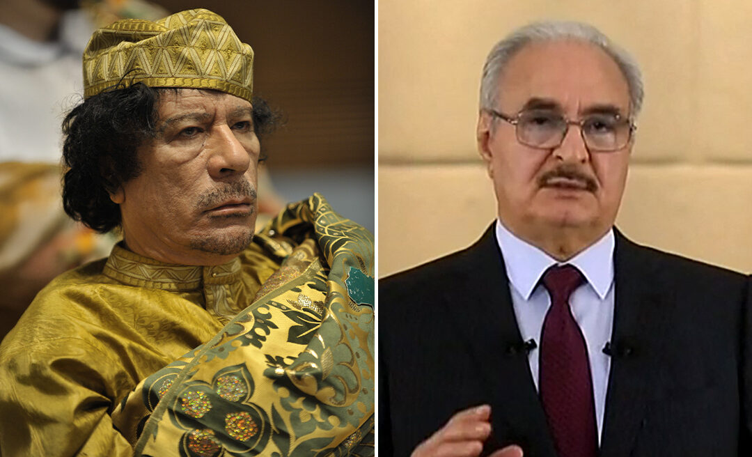 Η Λιβύη μετά τον Καντάφι