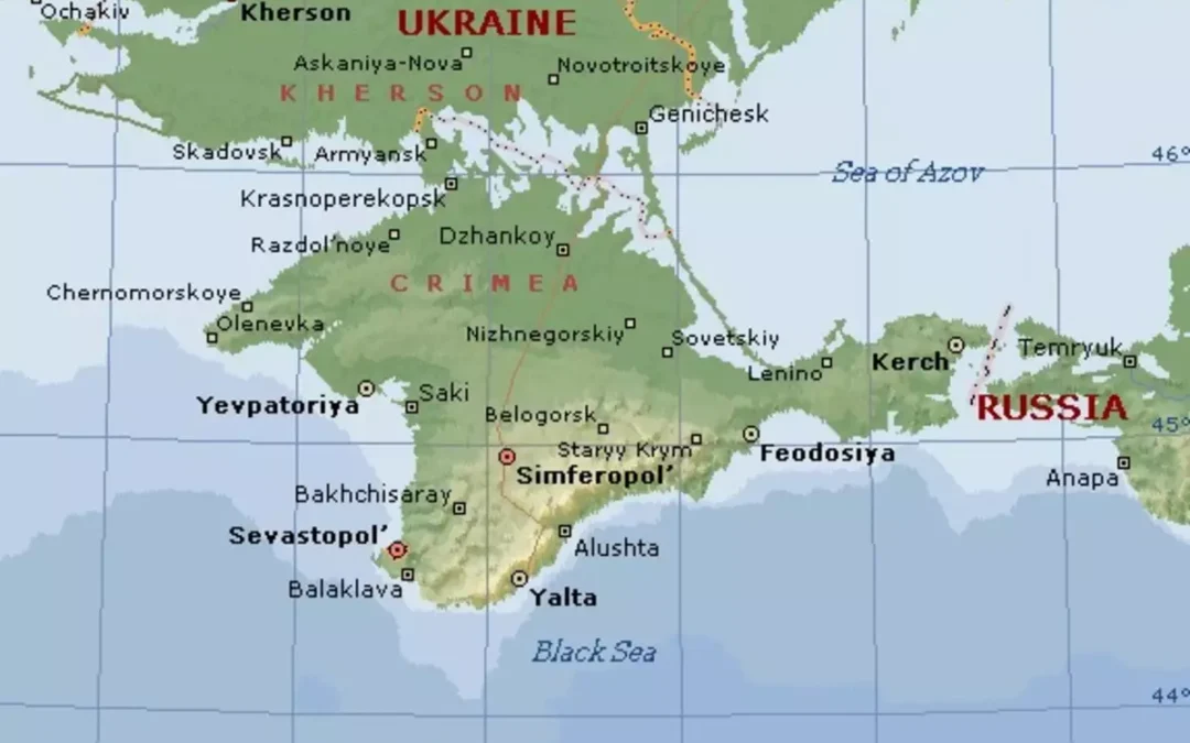 Η γεωπολιτική σημασία της Κριμαίας και ο στρατηγικός σχεδιασμός του Βλαντίμιρ Πούτιν