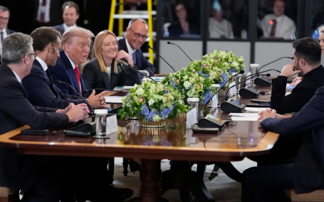 Ουκρανία και ασφάλεια: Το στρατηγικό αδιέξοδο ανάμεσα σε Ρωσία, Ευρώπη και Ηνωμένες Πολιτείες