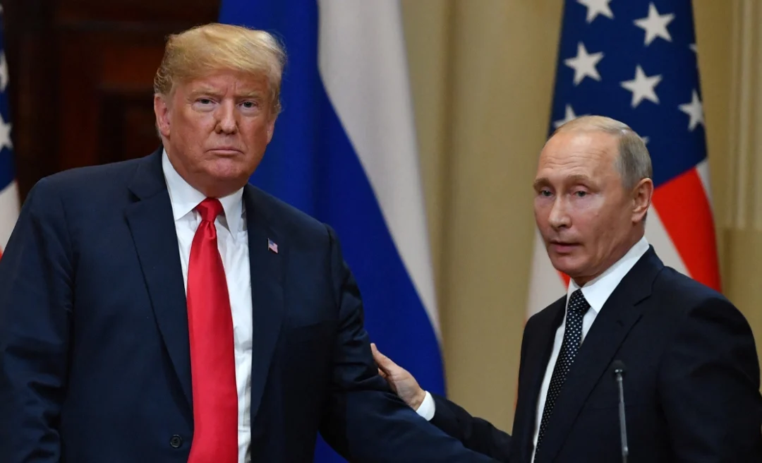 Η Διπλωματία της Αρκτικής: Πούτιν, Τραμπ και το Μέλλον της Παγκόσμιας Σταθερότητας