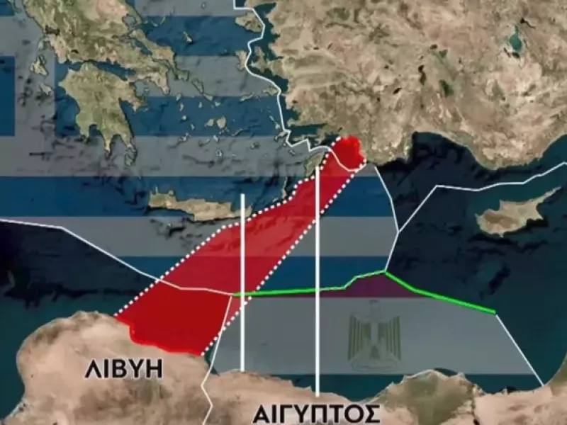 Το Τουρκολιβυκό Μνημόνιο και η Ανατολική Μεσόγειος: Γεωπολιτικές Ανατροπές, Διεθνές Δίκαιο και οι Ελληνικές Στρατηγικές Προκλήσεις