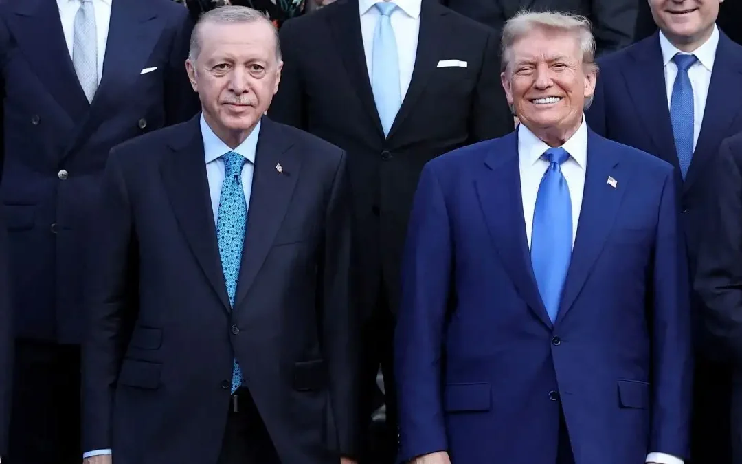 Προσωπική Διπλωματία Τραμπ–Ερντογάν: Οικονομικά, Αμυντικά και Γεωπολιτικά Κέρδη της Τουρκίας