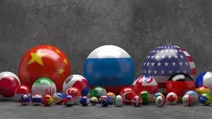 Διεθνές Σύστημα σε Μετάβαση: ΟΗΕ, G20, BRICS+ και η Εποχή της Πολυπολικότητας