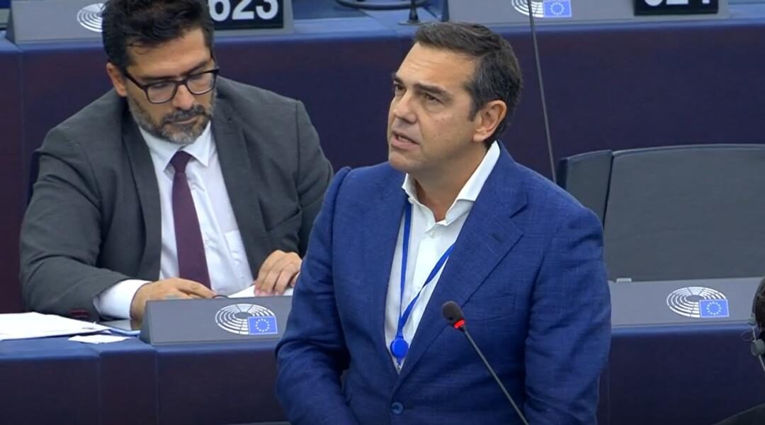 Η Ιδεολογία του Αλέξη Τσίπρα: Πολιτικό Στίγμα, Ιδεολογική Μεταστροφή και Σχέση με την Ανανεωτική Αριστερά