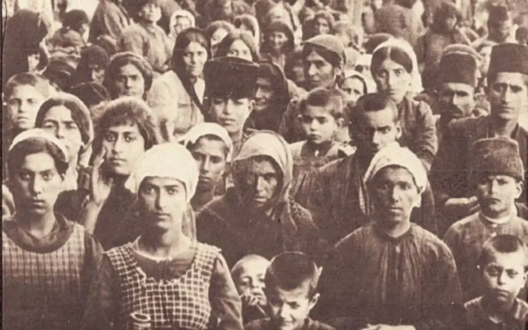 Κοινωνική και Προσφυγική Διάσταση της Μικρασιατικής Καταστροφής