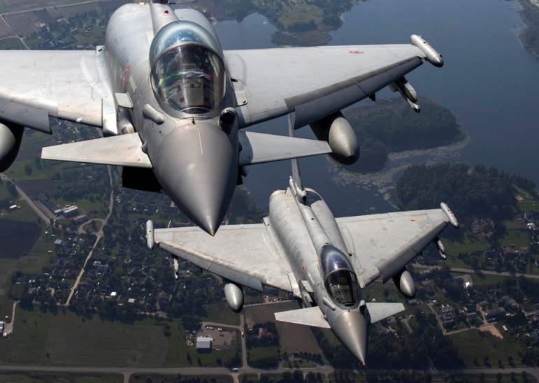 Η Συμφωνία Eurofighter και η Νέα Γεωπολιτική Ισορροπία στην Ανατολική Μεσόγειο