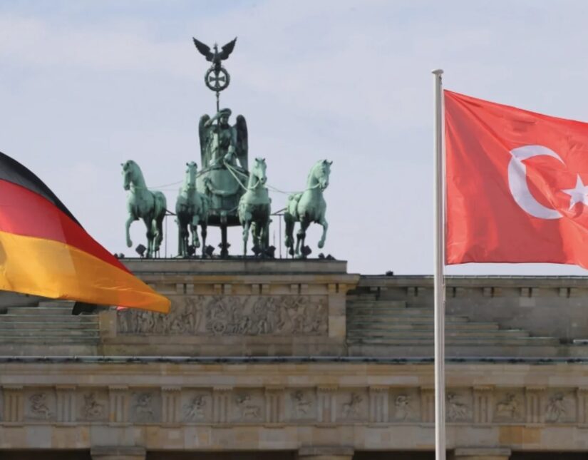 Γερμανοτουρκικές Σχέσεις: Παράγοντας για την Ευρωπαϊκή και Μεσογειακή Ασφάλεια