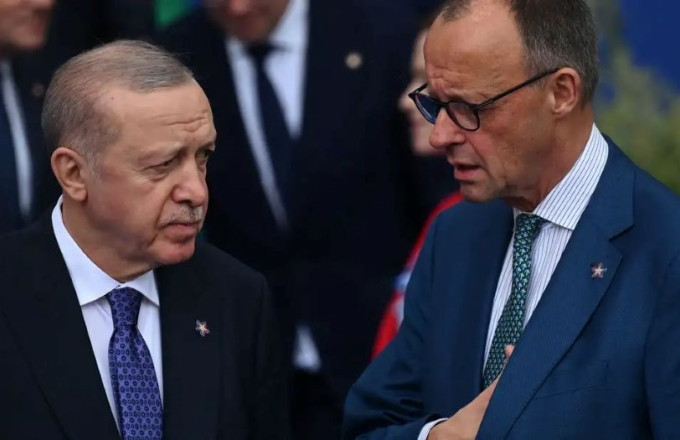 Γερμανία–Τουρκία: Η μάχη επιρροής και η ελληνική γραμμή αποτροπής