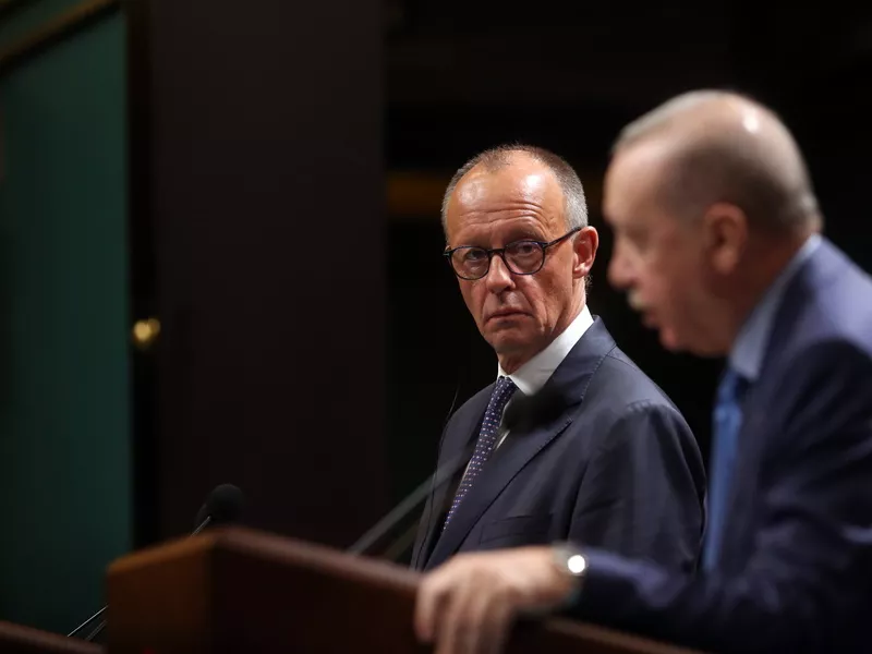 Γερμανία–Τουρκία: Στρατηγική εξίσωση στην ευρωπαϊκή ασφάλεια