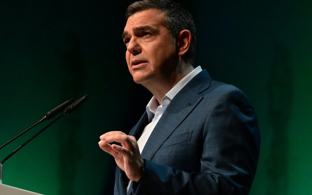 Η παραίτηση Τσίπρα και η κρίση της ελληνικής Κεντροαριστεράς