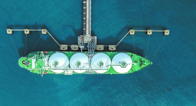 Πώς η συμφωνία LNG θωρακίζει τη γεωπολιτική της Ελλάδας