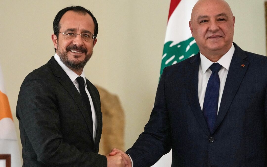 Ενεργειακή Γεωπολιτική και Περιφερειακή Ασφάλεια στη Μεσόγειο