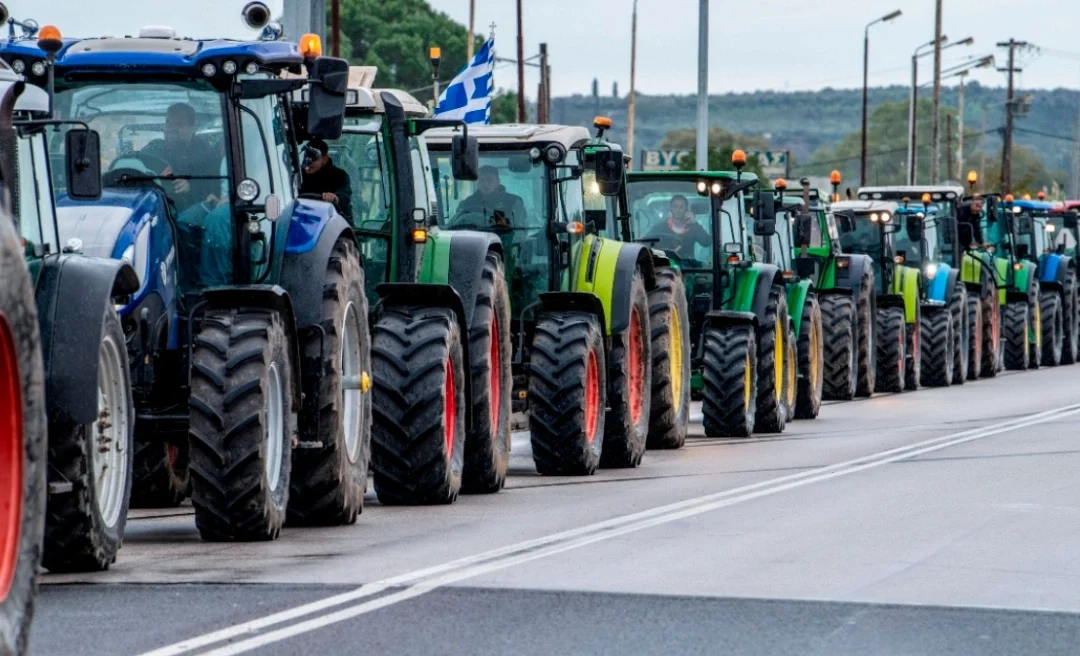 Οι αγροτικές κινητοποιήσεις ως αποτέλεσμα μιας μακροχρόνιας δομικής ασυμμετρίας