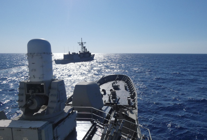 Το Αιγαίο στο Επίκεντρο Περιφερειακών Μεταβολών