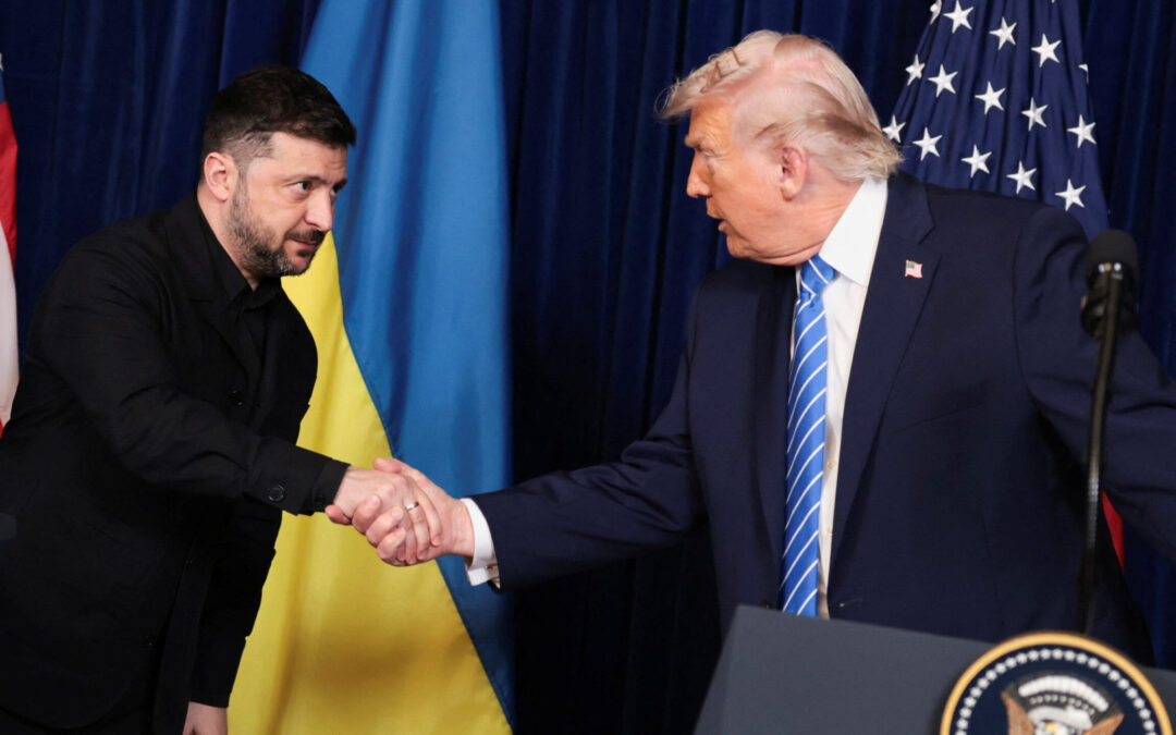 Ουκρανικό: Από τη Στρατιωτική Σύγκρουση στη Διαχείριση Ισχύος και Συμβιβασμών