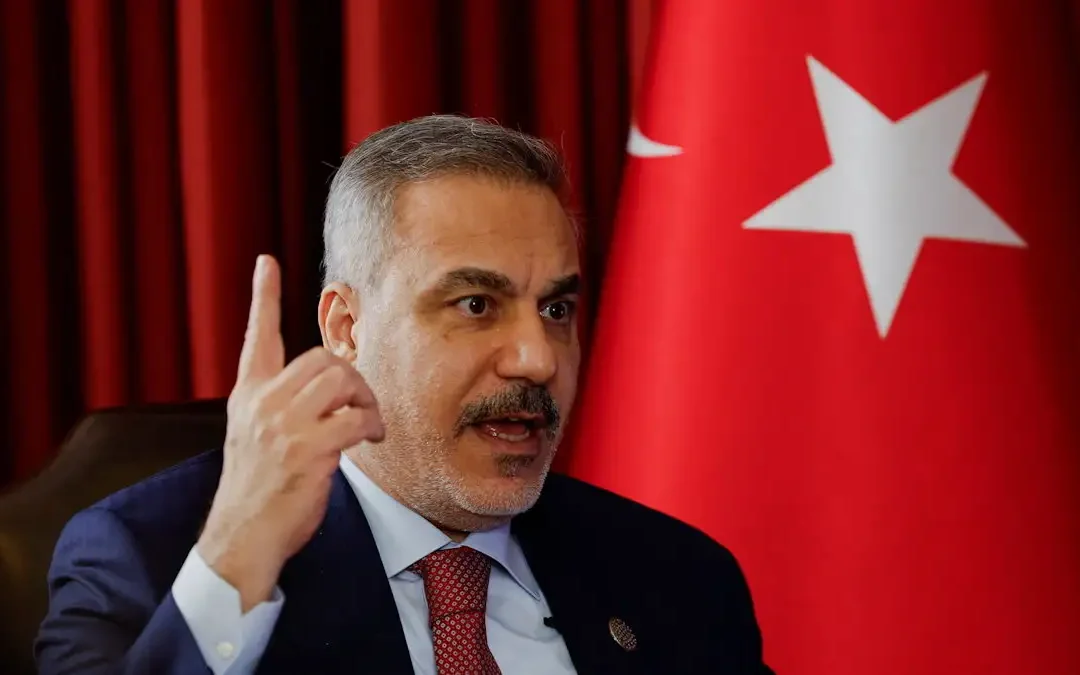 Το ΑΣΣ ως Γεωπολιτικό Εργαλείο της Τουρκίας: Αναλύοντας τις Κινήσεις ενόψει του 5Χ5