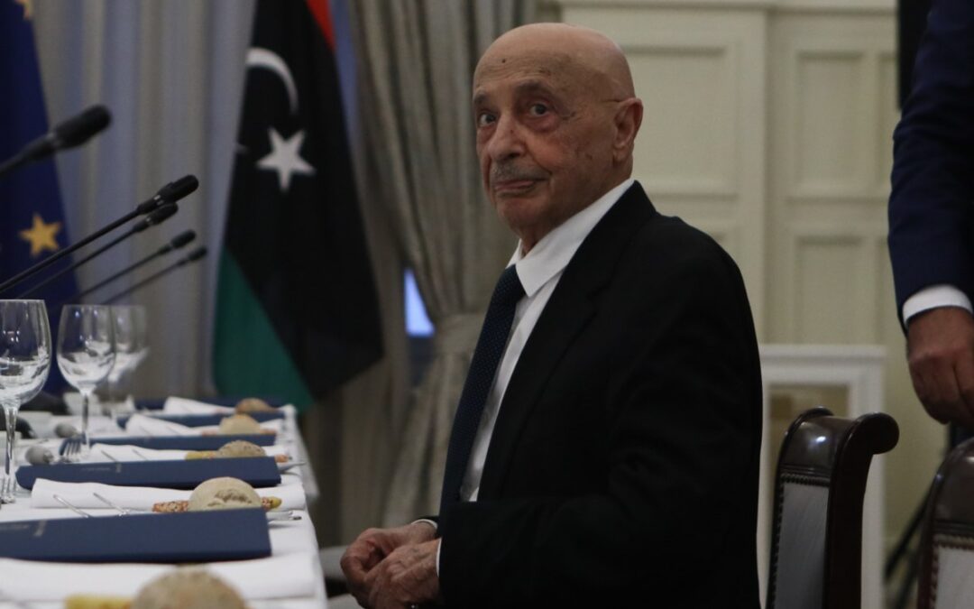 Το Τουρκολιβυκό Μνημόνιο ως στρατηγικό εργαλείο και αδιέξοδο