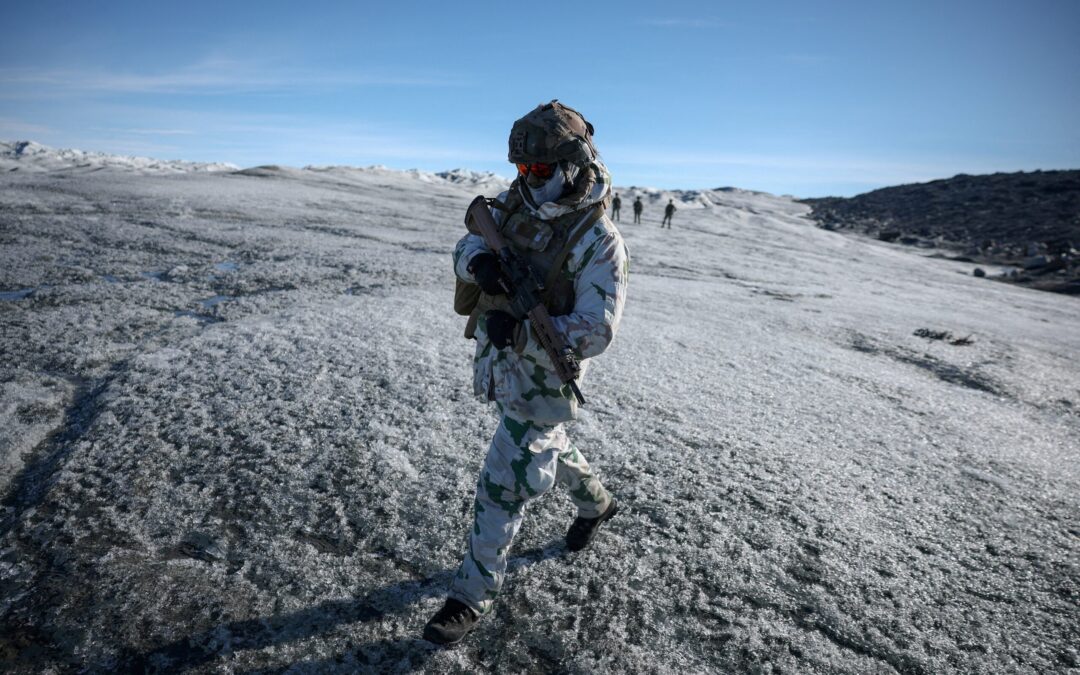 Γροιλανδία και ΝΑΤΟ: Διεθνής Ασφάλεια και Συμμαχικές Ισορροπίες