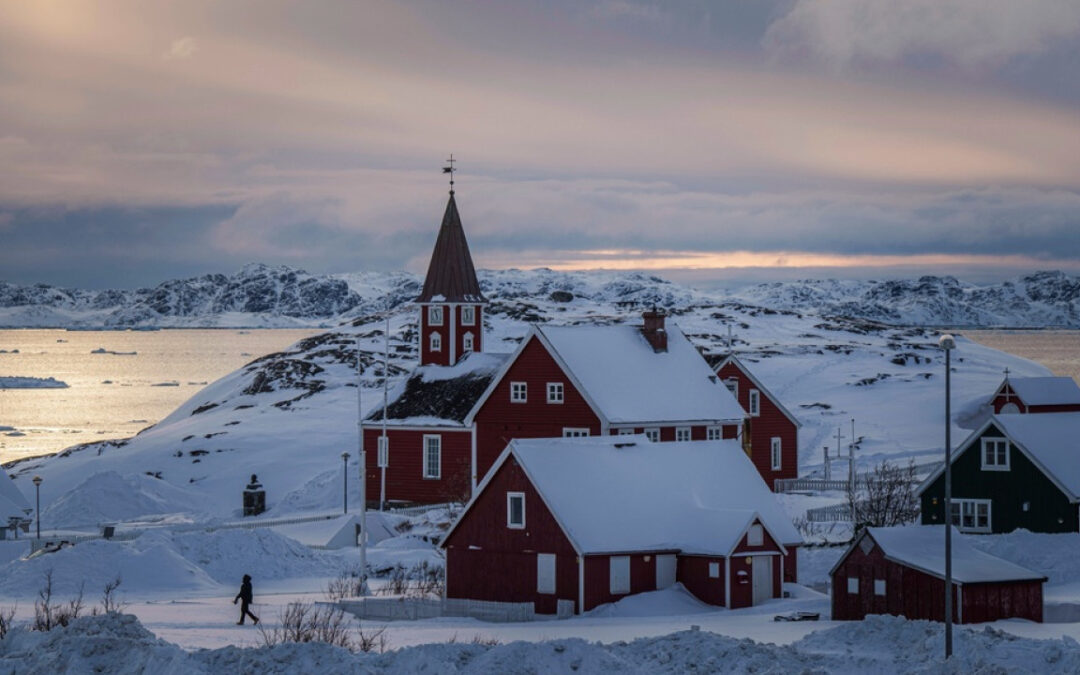 Γροιλανδία και Διεθνές Δίκαιο: Το Επικίνδυνο Προηγούμενο της Αναθεωρητικής Ρητορικής