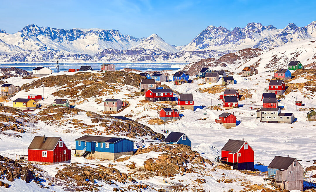 Αρκτική και Γροιλανδία: Ο Νέος Ανταγωνισμός Μεγάλων Δυνάμεων