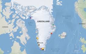 Γροιλανδία και Ανατολική Μεσόγειος: κυριαρχία, αναθεωρητισμός και διεθνές δίκαιο