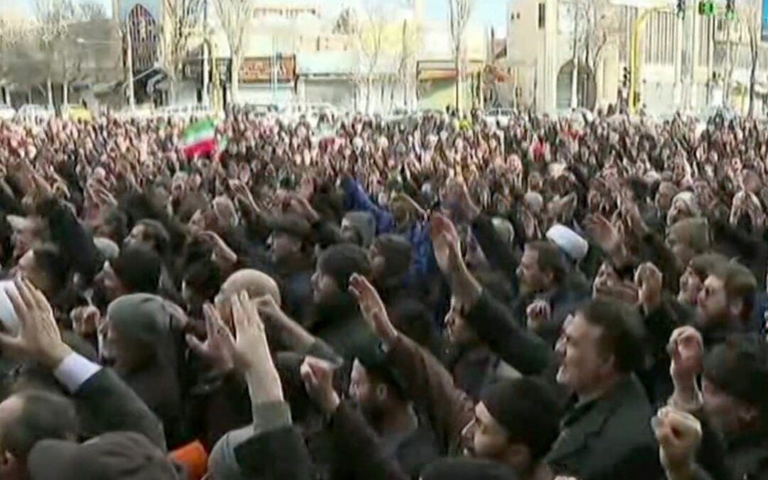 Η Επίδραση της Διαφθοράς στο καθεστώς της Τεχεράνης