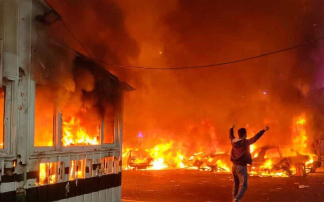 Κοινωνική Ανισότητα και Θεσμική Δυναμική στο Ιράν