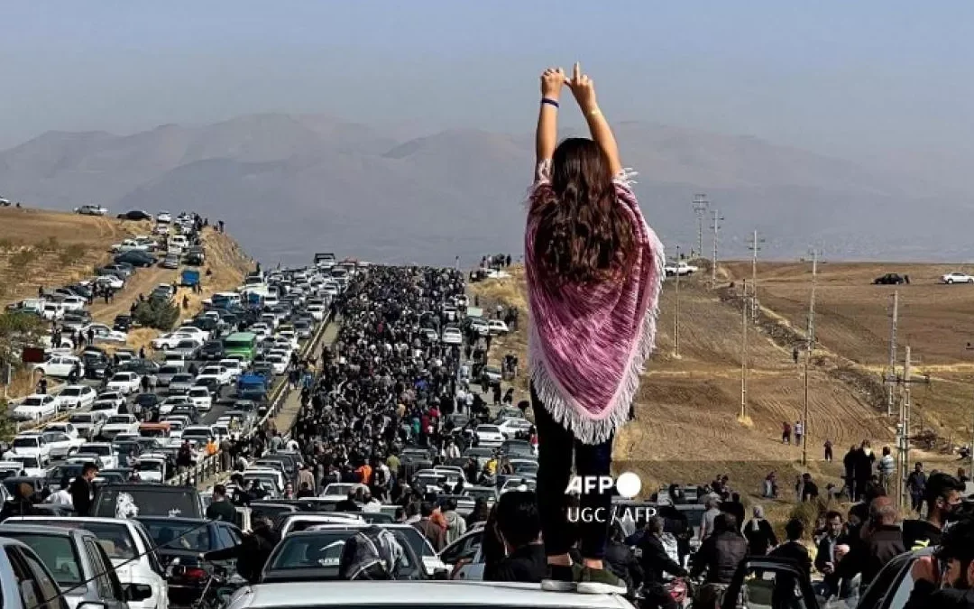 Γιατί το Ιρανικό Καθεστώς Εξαρτάται από την Καταστολή