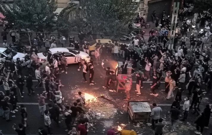 Ιράν: Δομική Πολιτική Κρίση και τα Όρια της Κρατικής Σταθερότητας