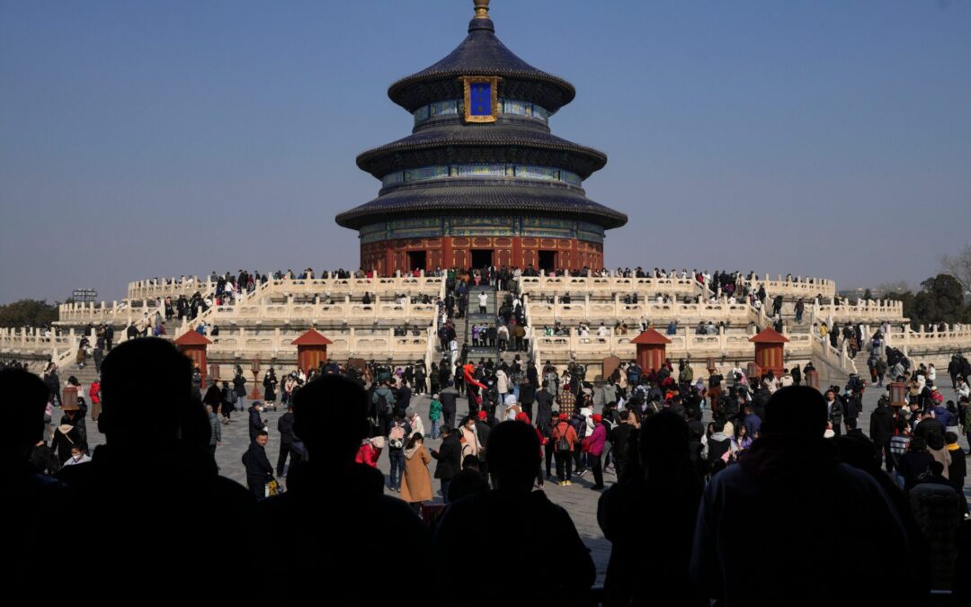 Η αποτυχία της κινεζικής ήπιας ισχύος: πολιτισμός, ιδέες και ηγεμονία