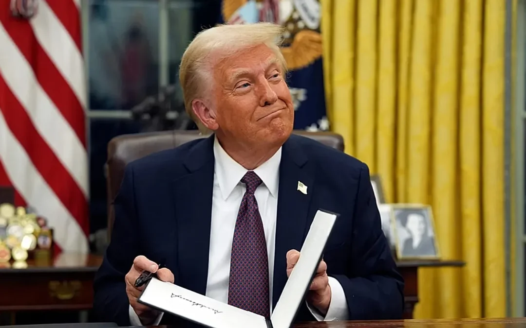 2026 και Τραμπ: Θεσμικές αντοχές, οικονομικές αντιφάσεις και πολιτική απονομιμοποίηση