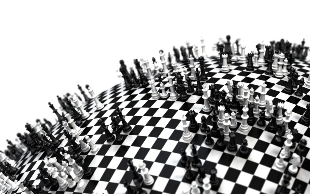 Οι μεσαίες δυνάμεις στον πολυπολικό κόσμο: στρατηγική προσαρμογή και πολιτική επιβίωση