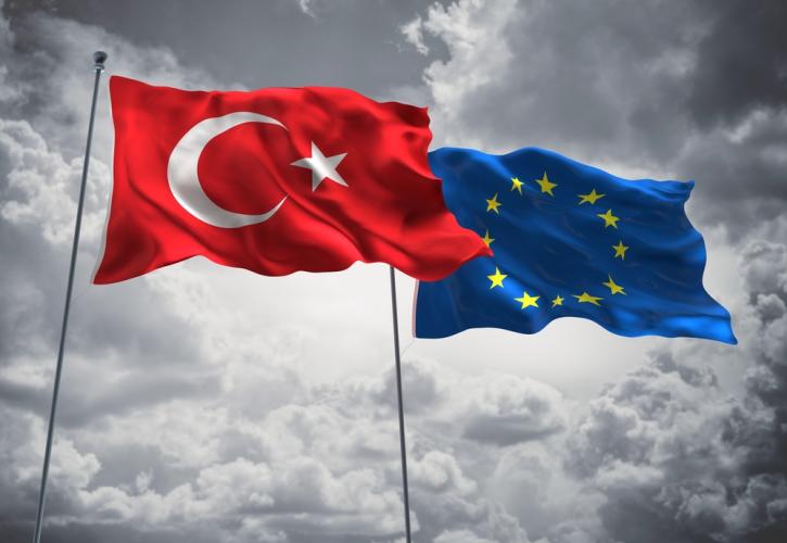 Ελληνοτουρκικές Σχέσεις και Ευρωπαϊκή Ένωση: Θεσμική Ισχύς και Στρατηγική Αμφιθυμία