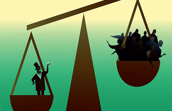 Οικονομική ισχύς και δημοκρατική λογοδοσία στη διεθνή πολιτική οικονομία