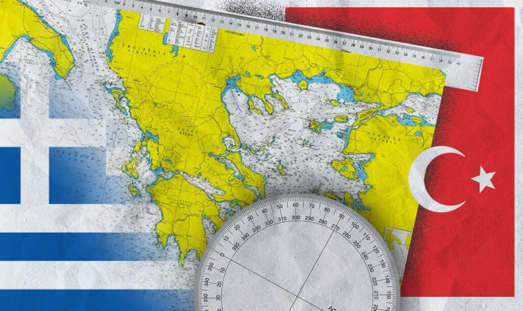 Κυριαρχία χωρίς Αμφισημίες: Η Κατάρρευση του Τουρκικού Αφηγήματος περί Γκρίζων Ζωνών