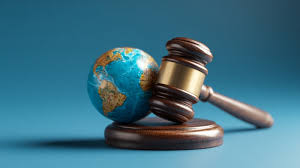 Διεθνής Νομική Κανονικότητα και Παγίωση Ανισοτήτων