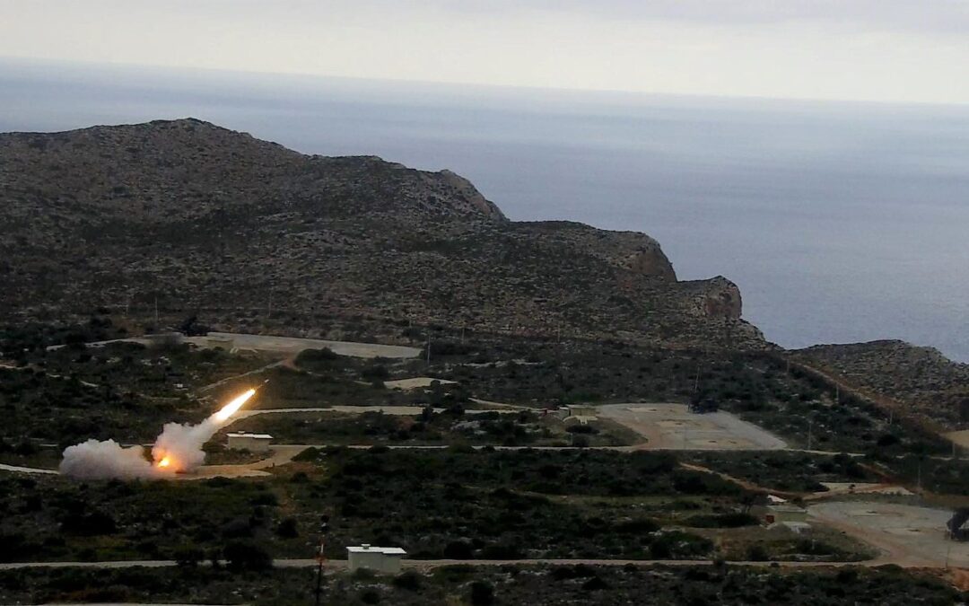 Η Ελλάδα ως πυλώνας ασφαλείας στη νοτιοανατολική Ευρώπη και την ανατολική Μεσόγειο