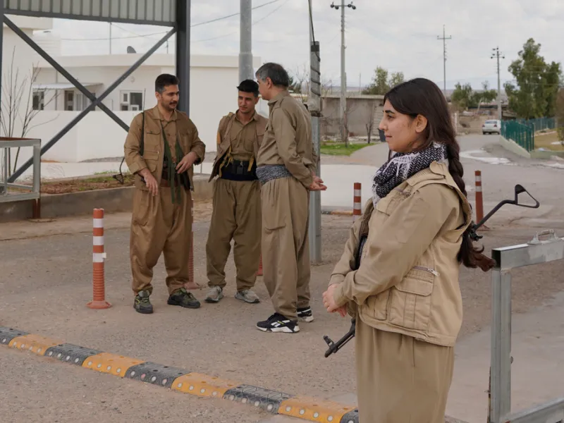 Το κουρδικό ζήτημα και το Ιράν: Ιστορία, στρατηγικές ισορροπίες και πιθανά σενάρια