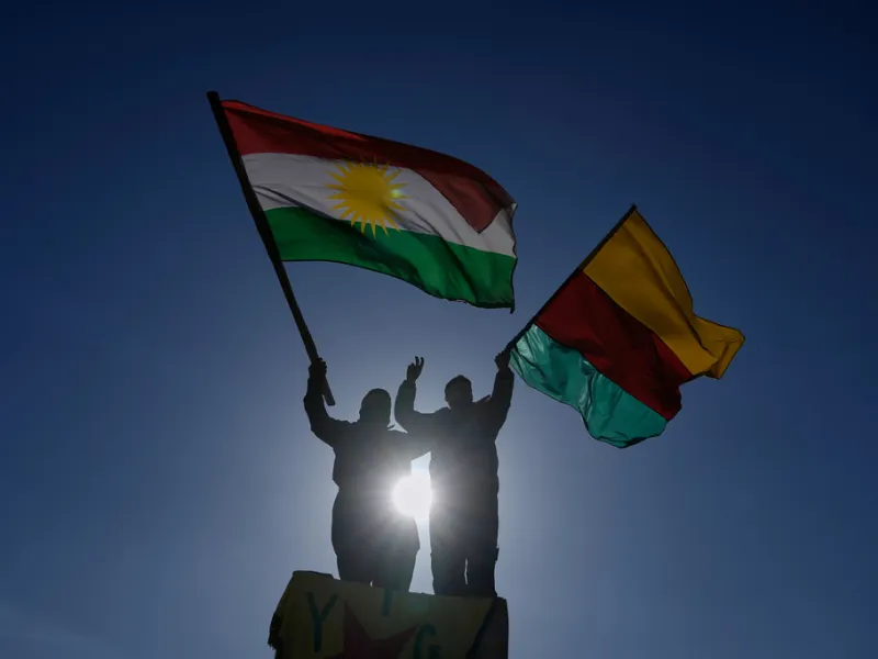 Εθνοπολιτική Δυναμική και Γεωπολιτική Ισχύς: Ο Κουρδικός Παράγοντας στο Ιράν