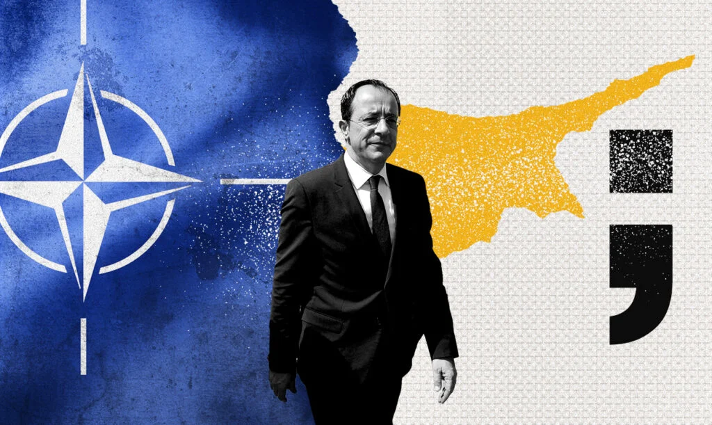 Πώς η ένταξη της Κύπρου στο ΝΑΤΟ θα μετασχημάτιζε τη γεωπολιτική της Ανατολικής Μεσογείου