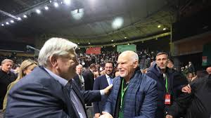 ΠΑΣΟΚ και συνέδρια: οργάνωση, ηγεσία και πολιτική φυσιογνωμία