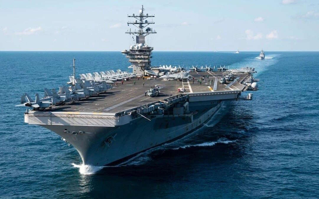 Ποιο Κράτος Ευθύνεται για Πράξεις που Τελούνται από Ξένες Στρατιωτικές Εγκαταστάσεις;