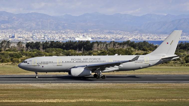 Η Νομική Αρχιτεκτονική των Βρετανικών Βάσεων Εκτός Ηνωμένου Βασιλείου