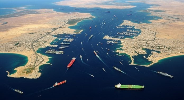 Ο Περσικός Κόλπος ως Πεδίο Δοκιμασίας της Διεθνούς Τάξης: Κυριαρχία, Αποτροπή και Ενεργειακή Αλληλεξάρτηση