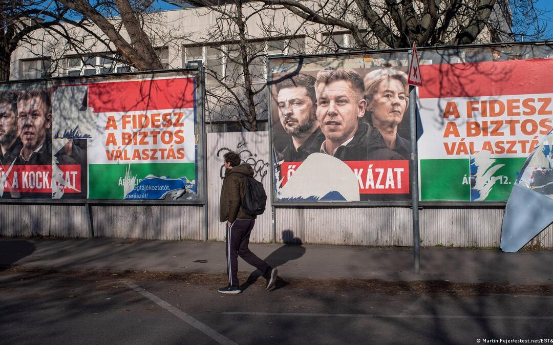 Τι απομένει από το Fidesz μετά την ήττα Όρμπαν: κόμμα εξουσίας ή κόμμα χωρίς κράτος;