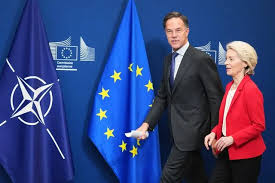 Ανθεκτικότητα, Εφεδρεία και Εθνική Άμυνα: Το Νέο Στρατηγικό Υπόδειγμα της Ευρώπης