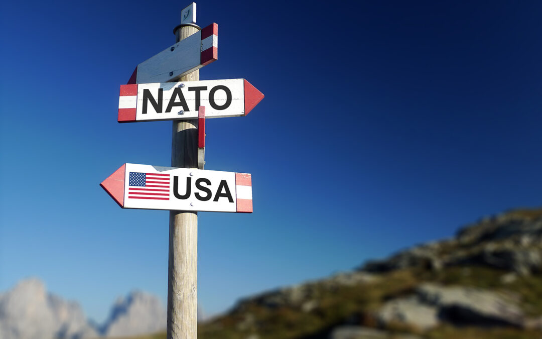 Η ευρωπαϊκή άμυνα ως δοκιμασία πολιτικής Συνοχής εντός του ΝΑΤΟ