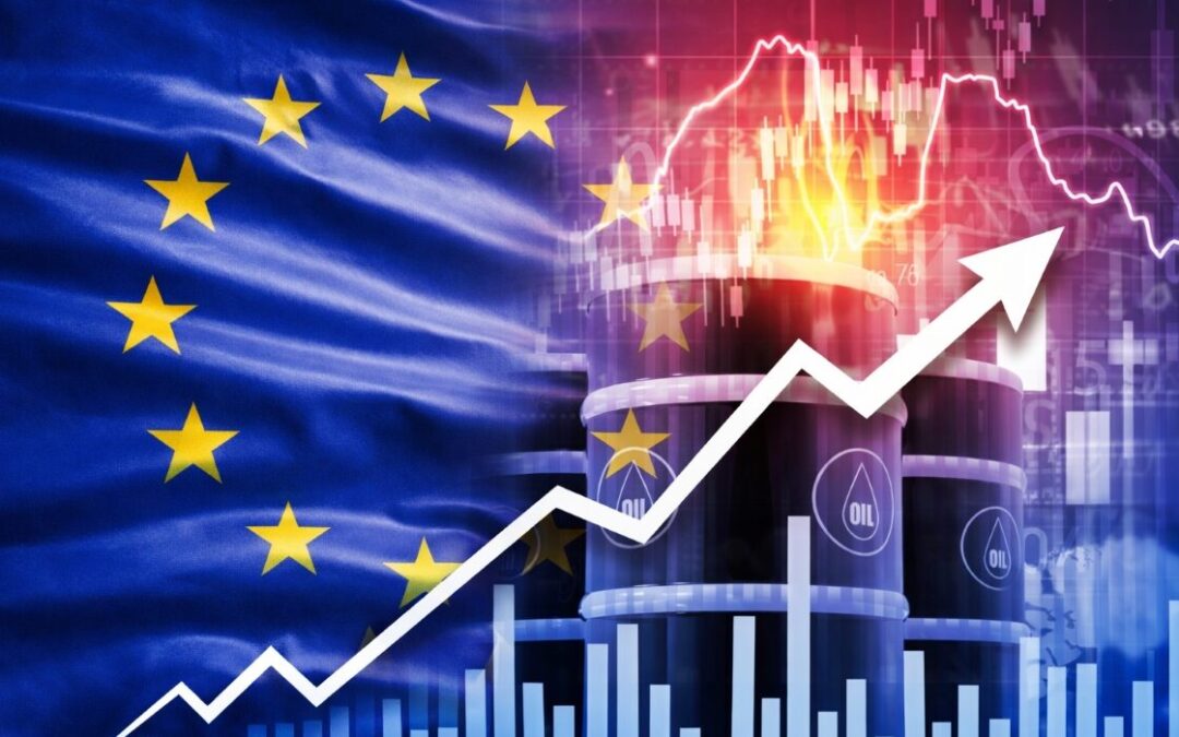 Ευρωζώνη, ενέργεια και στασιμοπληθωρισμός: η νέα δοκιμασία για οικονομία και δημόσιο χρέος