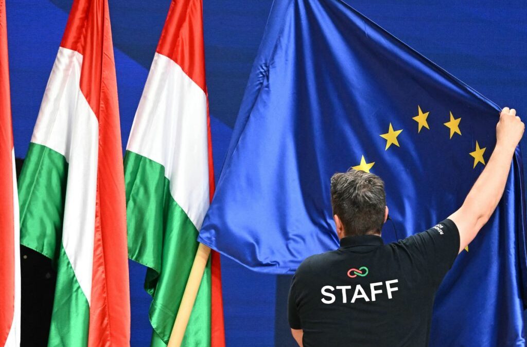 Η ευρωπαϊκή αιρεσιμότητα ως μηχανισμός εσωτερικής ανασυγκρότησης: η Ουγγαρία μετά τον Όρμπαν μεταξύ κυριαρχίας και  συμμόρφωσης